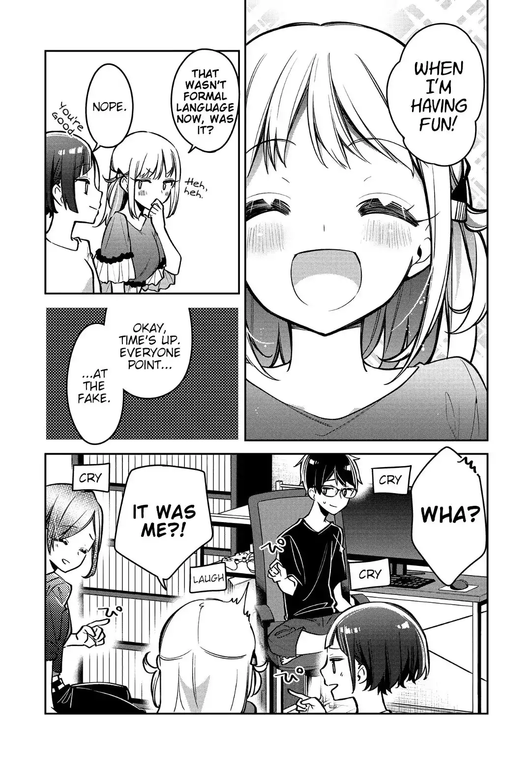 Himari no Mawari Chapter 13 15